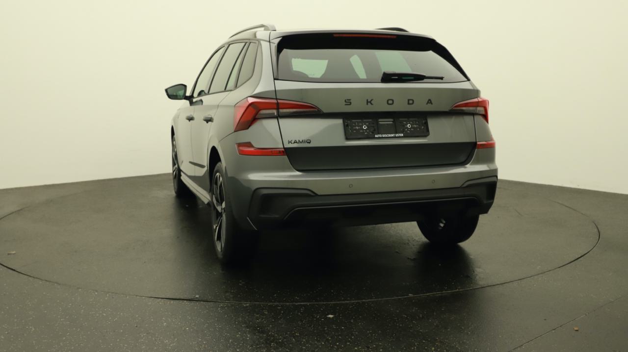 Skoda<br>Kamiq 1.5 TSI Monte Carlo DSG