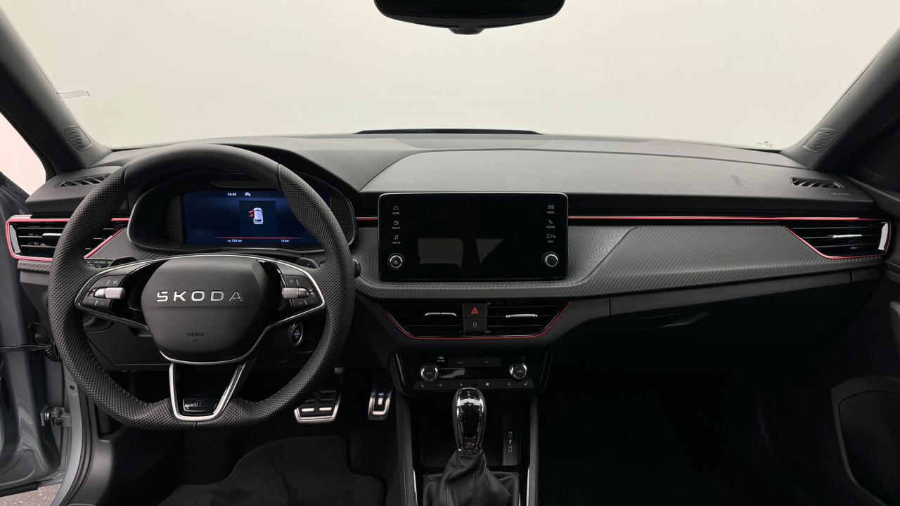 Skoda<br>Kamiq 1.5 TSI Monte Carlo DSG