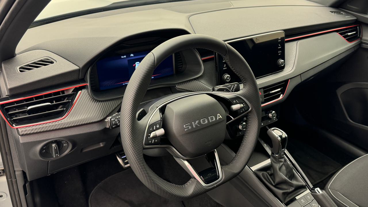 Skoda<br>Kamiq 1.5 TSI Monte Carlo DSG