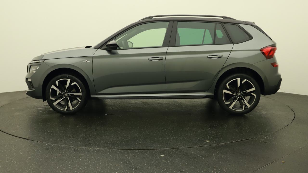 Skoda<br>Kamiq 1.5 TSI Monte Carlo DSG