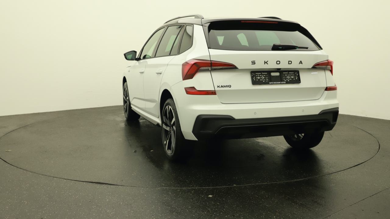 Skoda<br>Kamiq 1.5 TSI Monte Carlo DSG
