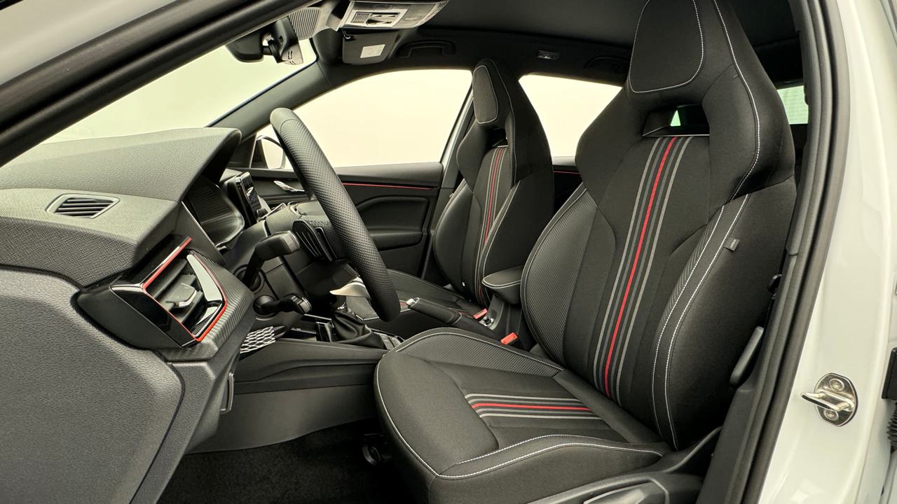 Skoda<br>Kamiq 1.5 TSI Monte Carlo DSG