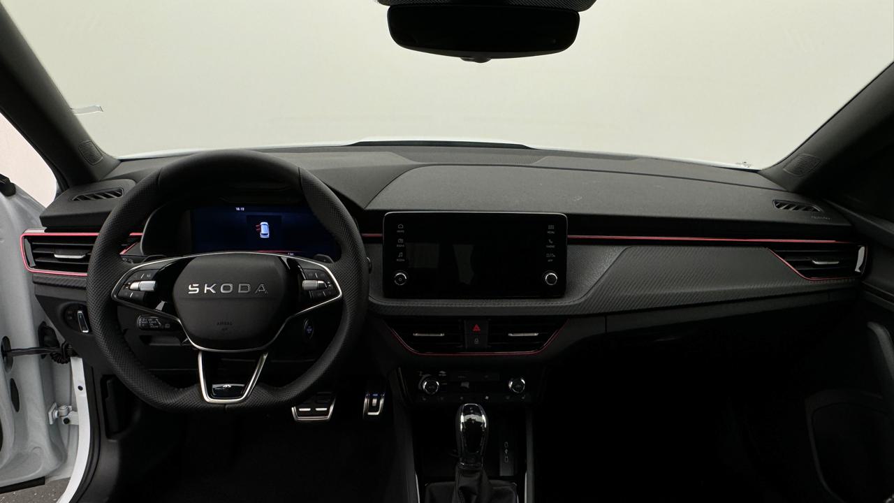 Skoda<br>Kamiq 1.5 TSI Monte Carlo DSG