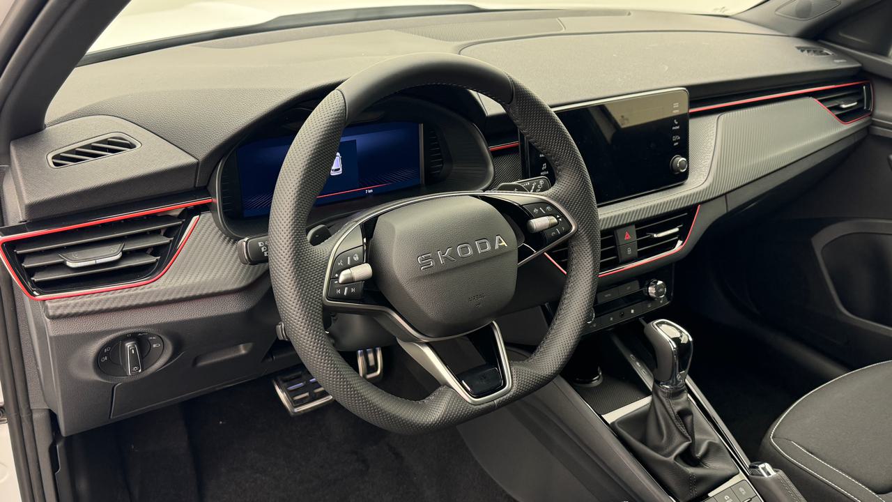 Skoda<br>Kamiq 1.5 TSI Monte Carlo DSG