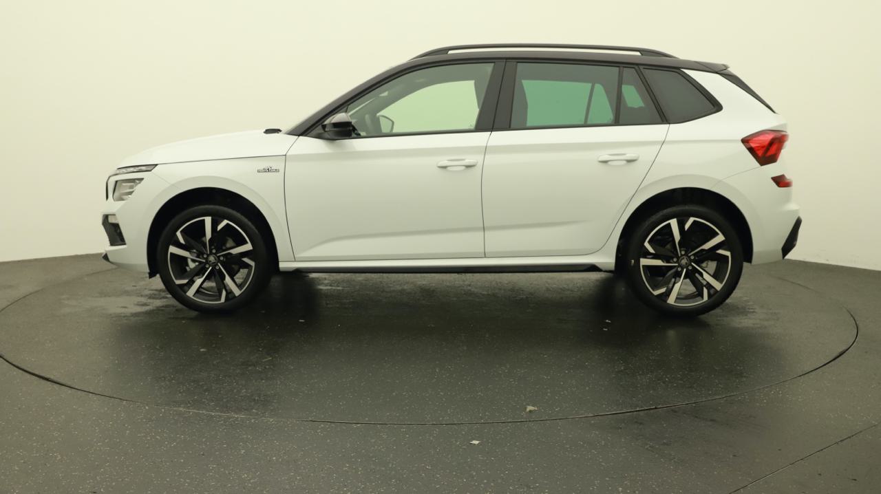 Skoda<br>Kamiq 1.5 TSI Monte Carlo DSG