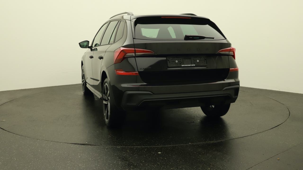 Skoda<br>Kamiq 1.5 TSI Monte Carlo DSG