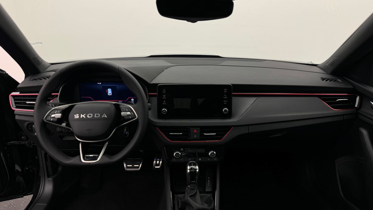 Skoda<br>Kamiq 1.5 TSI Monte Carlo DSG