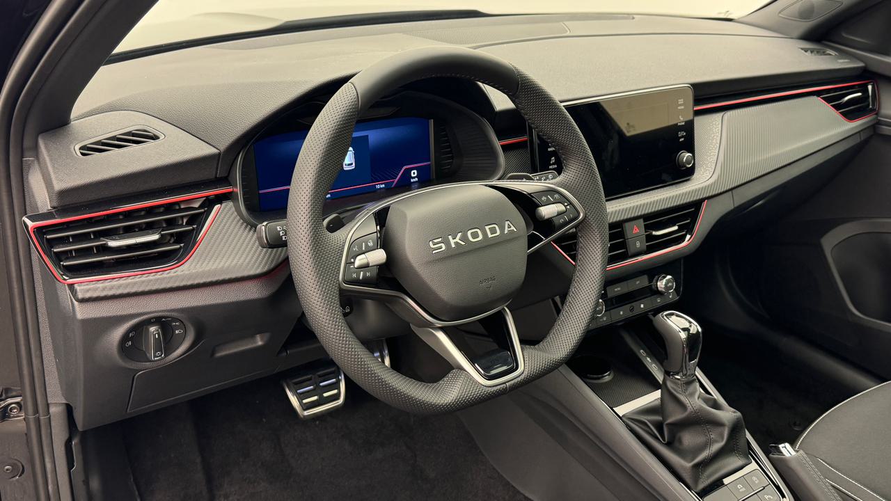 Skoda<br>Kamiq 1.5 TSI Monte Carlo DSG