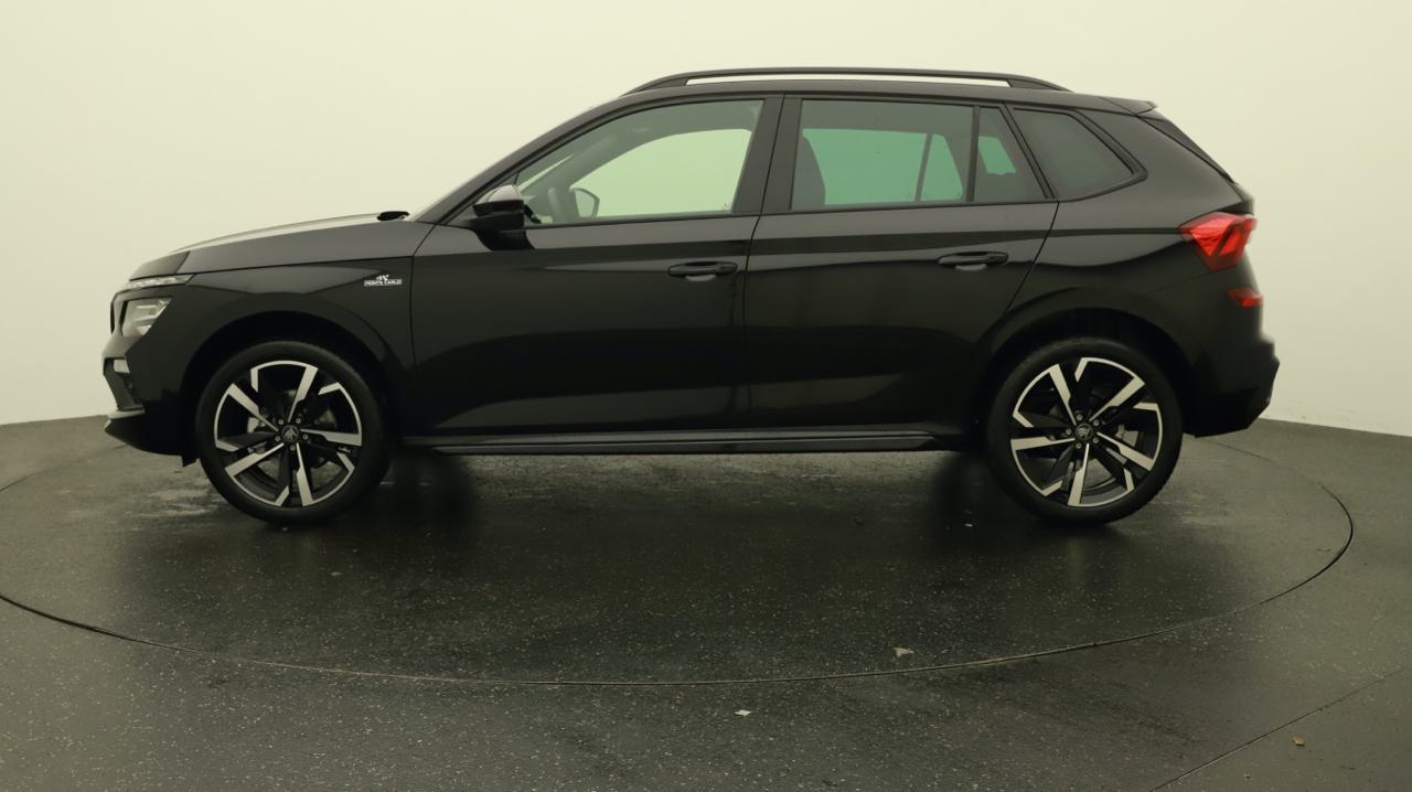 Skoda<br>Kamiq 1.5 TSI Monte Carlo DSG