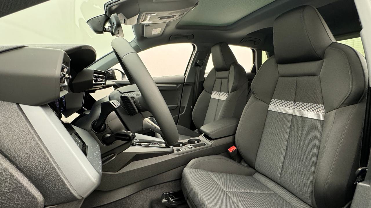 Audi<br>A3 Sportback TFSI 150 kW quattro S line