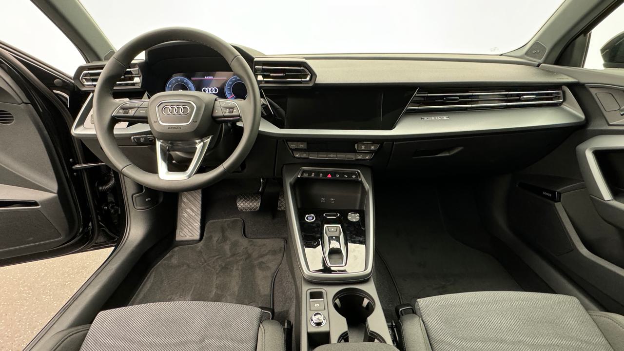 Audi<br>A3 Sportback TFSI 150 kW quattro S line