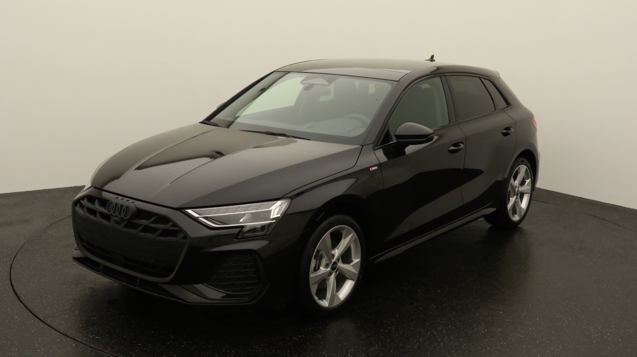 Audi<br>A3 Sportback TFSI 150 kW quattro S line
