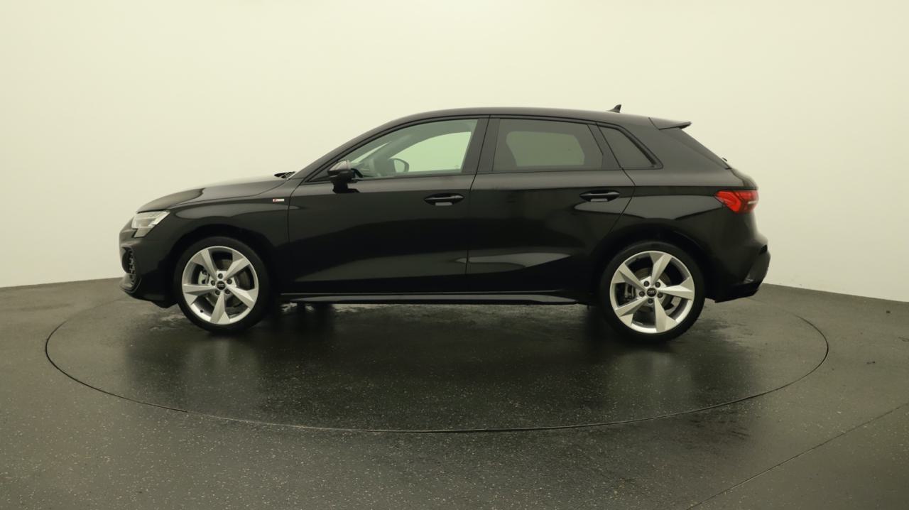 Audi<br>A3 Sportback TFSI 150 kW quattro S line