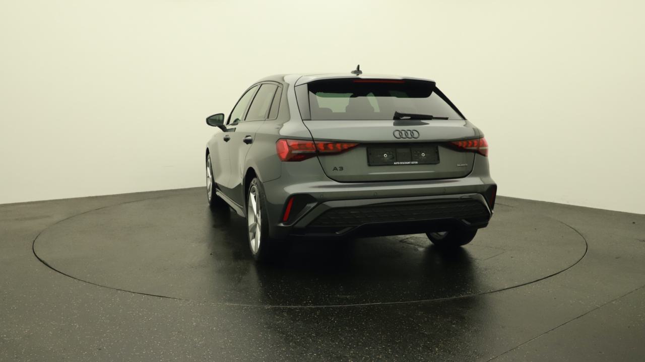 Audi<br>A3 Sportback TFSI 150 kW quattro S line