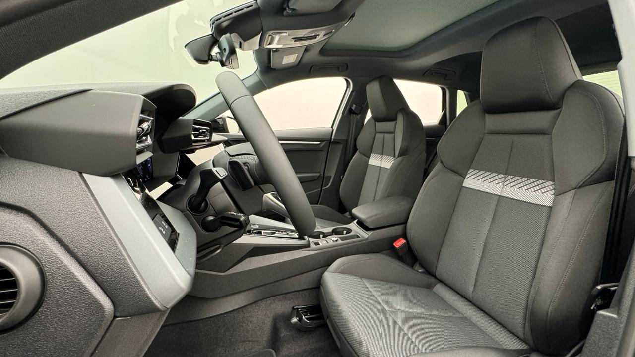 Audi<br>A3 Sportback TFSI 150 kW quattro S line