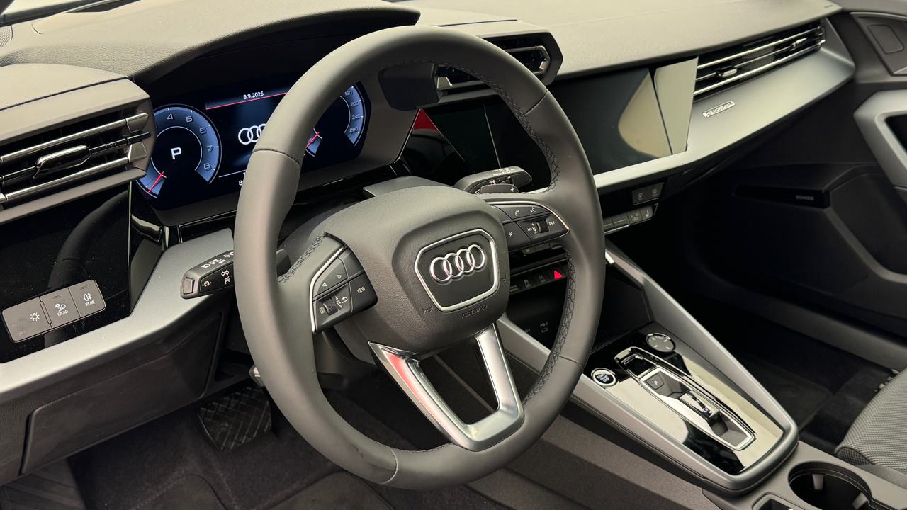 Audi<br>A3 Sportback TFSI 150 kW quattro S line