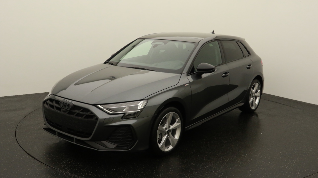 Audi A3 Sportback TFSI 150 kW quattro S line