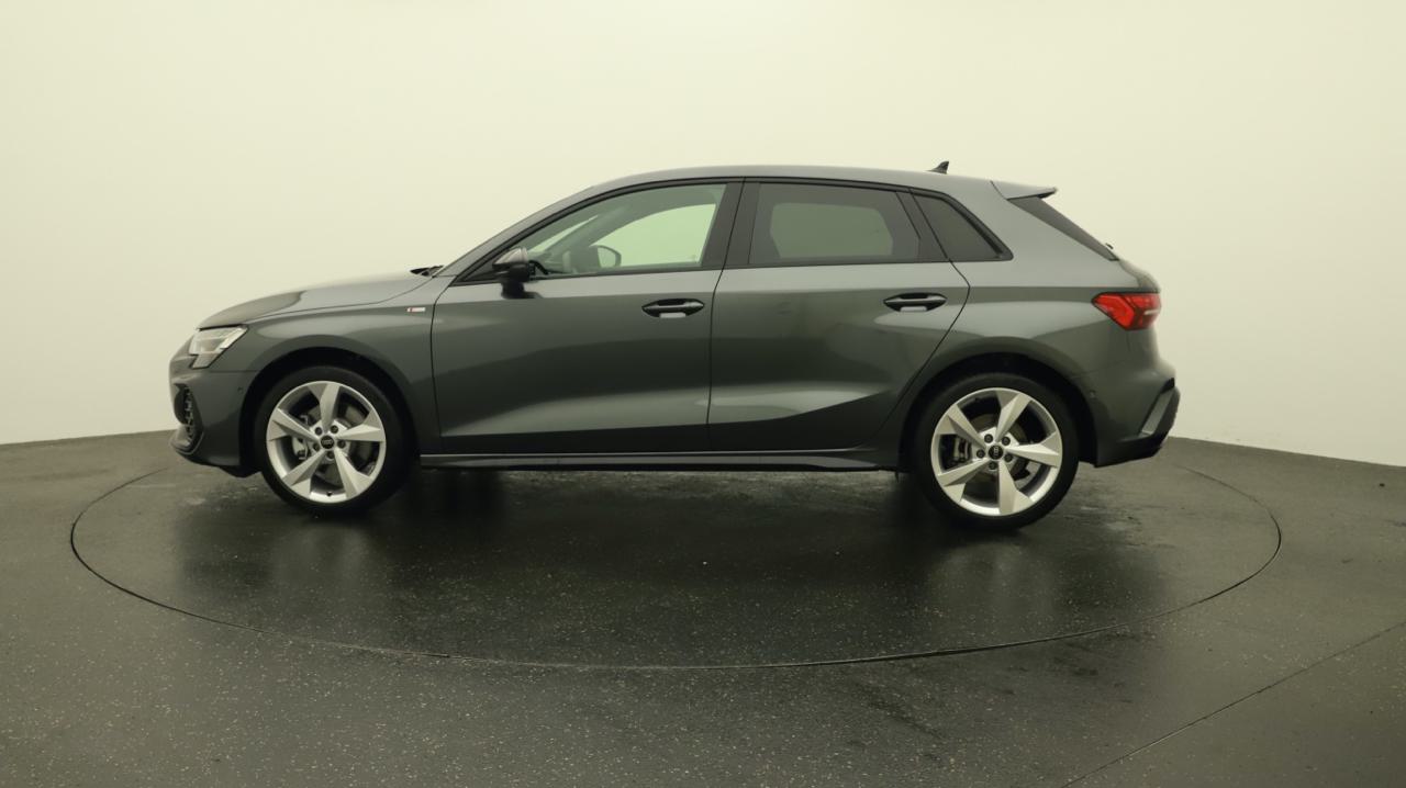 Audi<br>A3 Sportback TFSI 150 kW quattro S line