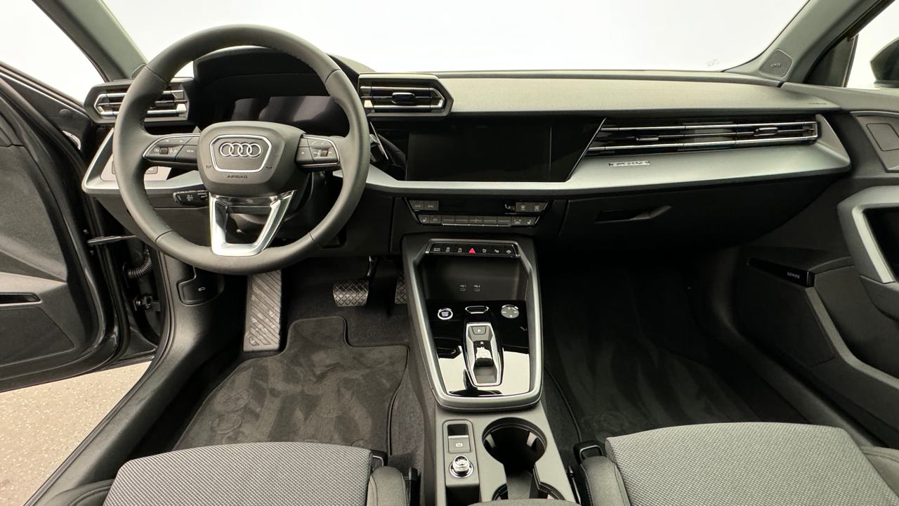 Audi<br>A3 Sportback TFSI 150 kW quattro S line