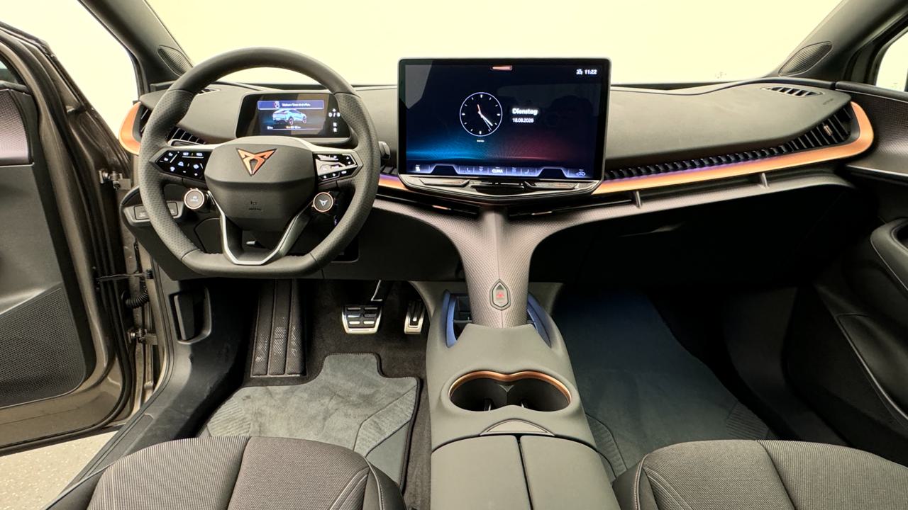 Cupra<br>Tavascan 77 kWh Endurance
