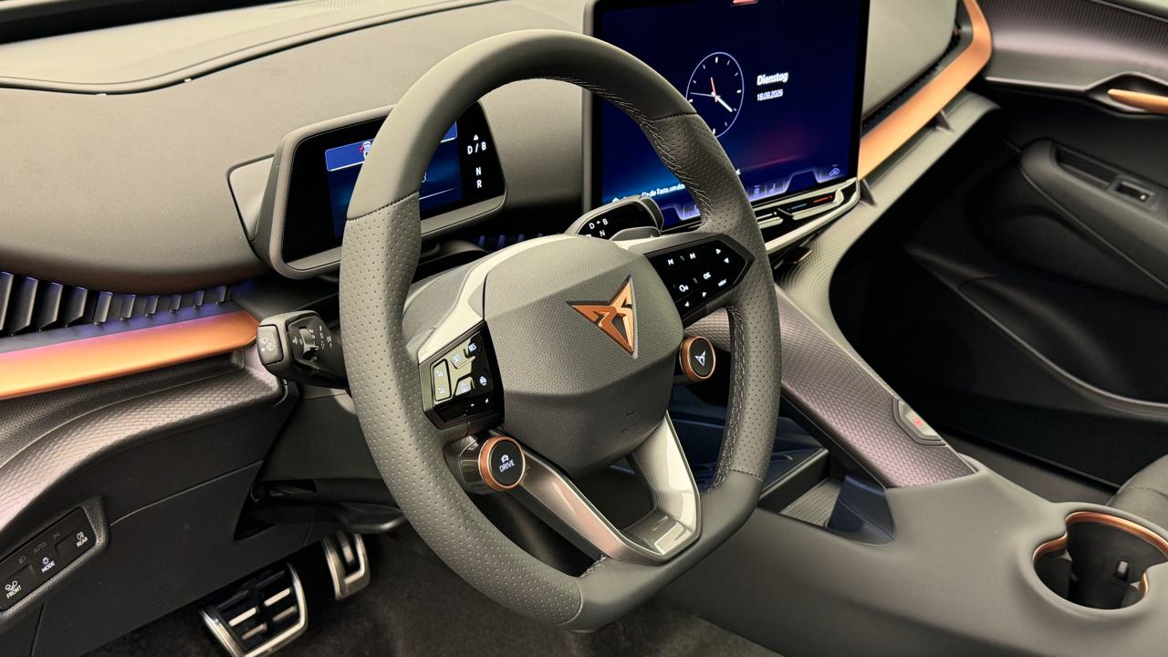 Cupra<br>Tavascan 77 kWh Endurance