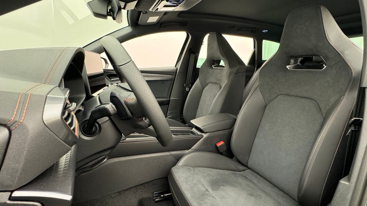 Cupra<br>LEON ST 1.5 e-HYBRID pHEV VZ DSG