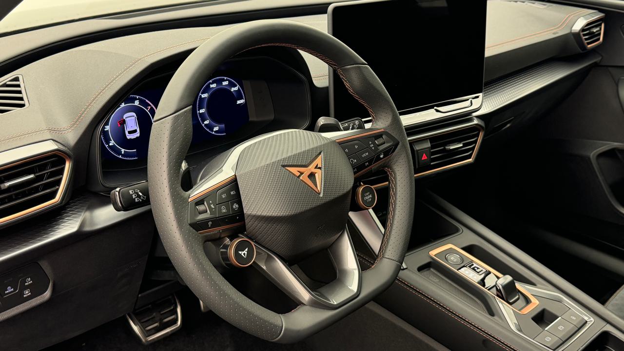 Cupra<br>LEON ST 1.5 e-HYBRID pHEV VZ DSG