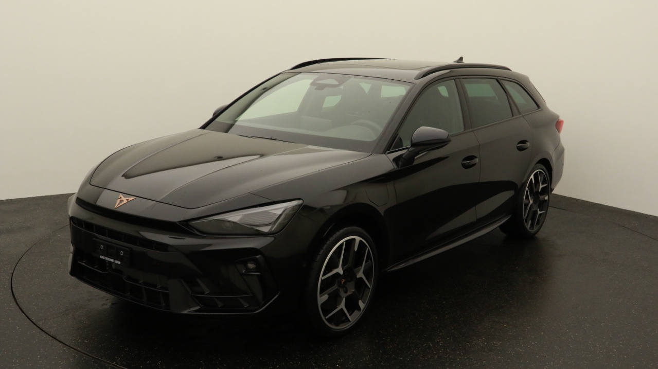 Cupra<br>LEON ST 1.5 e-HYBRID pHEV VZ DSG