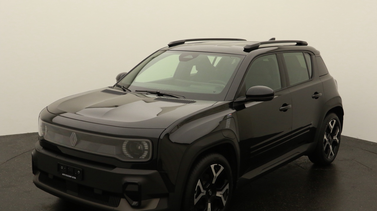 Renault<br>R4 E-Tech Comfort Range 52 kWh Techno