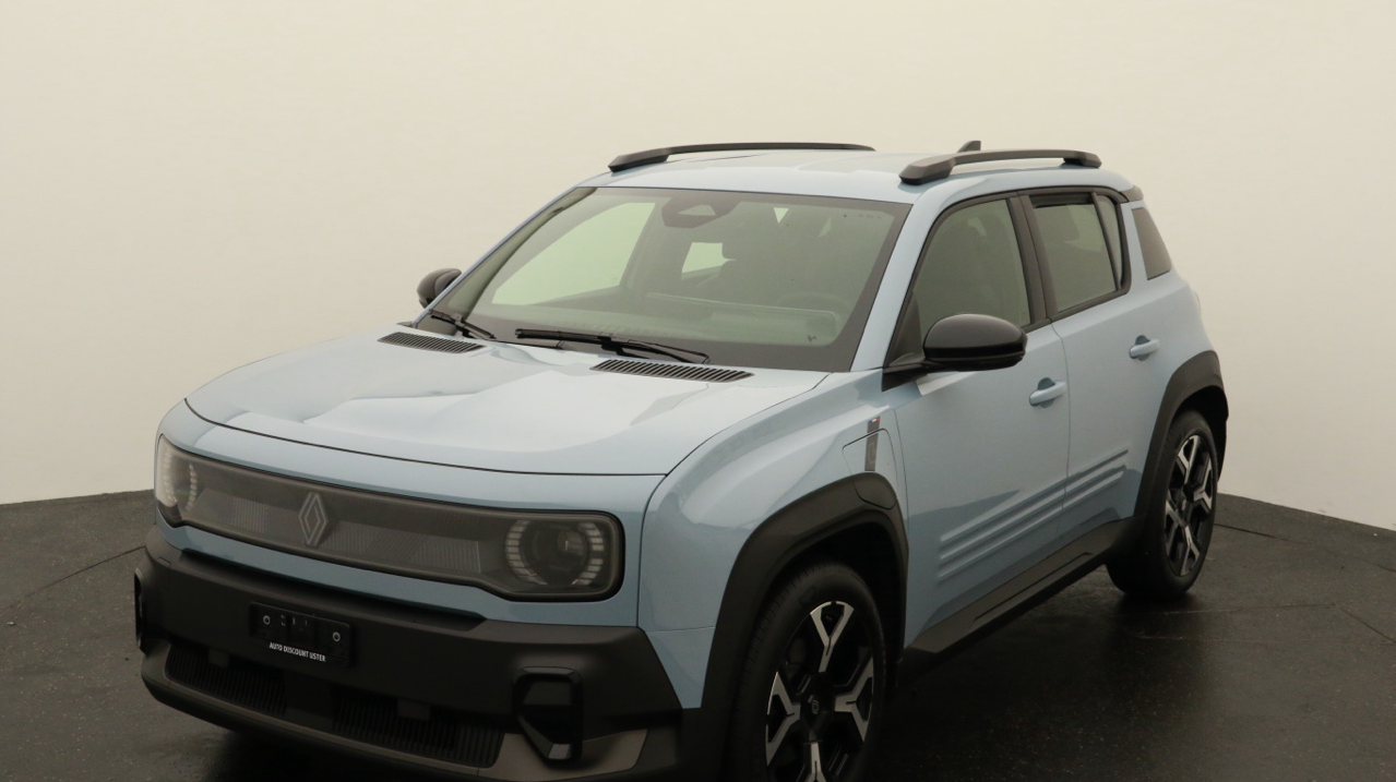 Renault<br>R4 E-Tech Comfort Range 52 kWh Techno