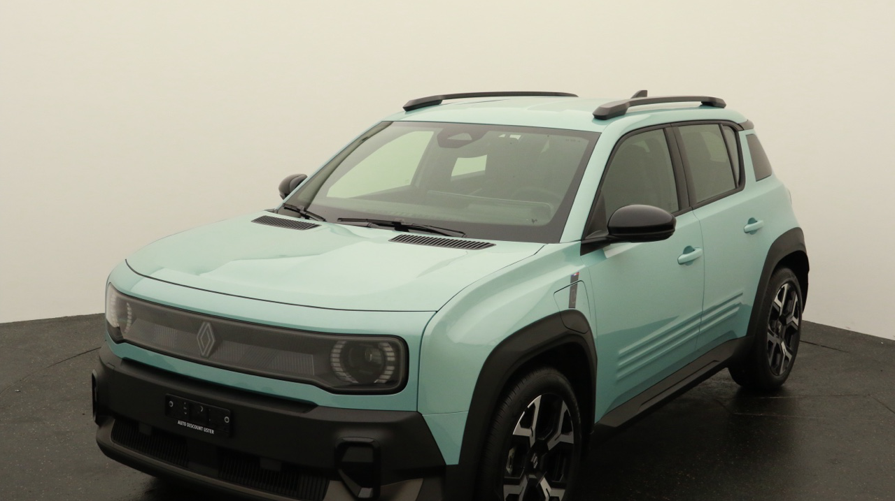 Renault<br>R4 E-Tech Comfort Range 52 kWh Techno