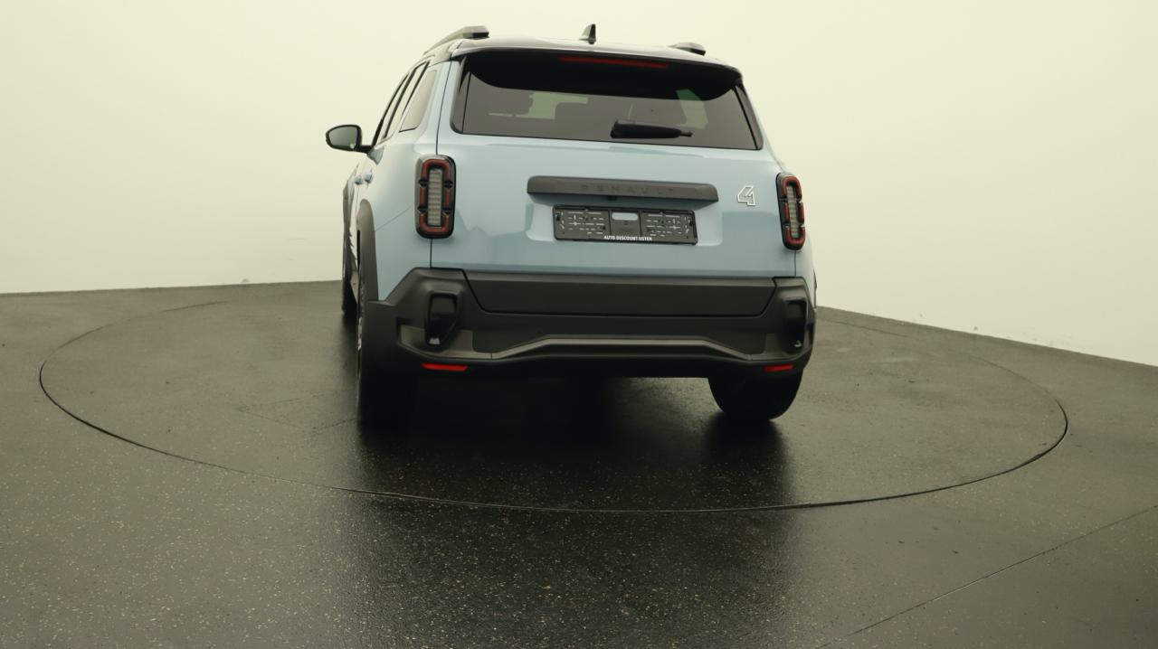 Renault<br>R4 E-Tech Comfort Range 52 kWh Techno