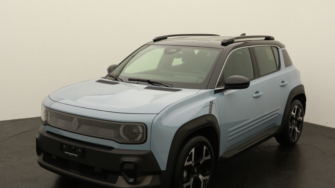 Renault<br>R4 E-Tech Comfort Range 52 kWh Techno