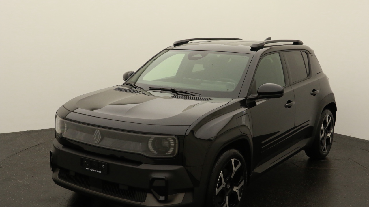 Renault<br>R4 E-Tech Comfort Range 52 kWh Techno