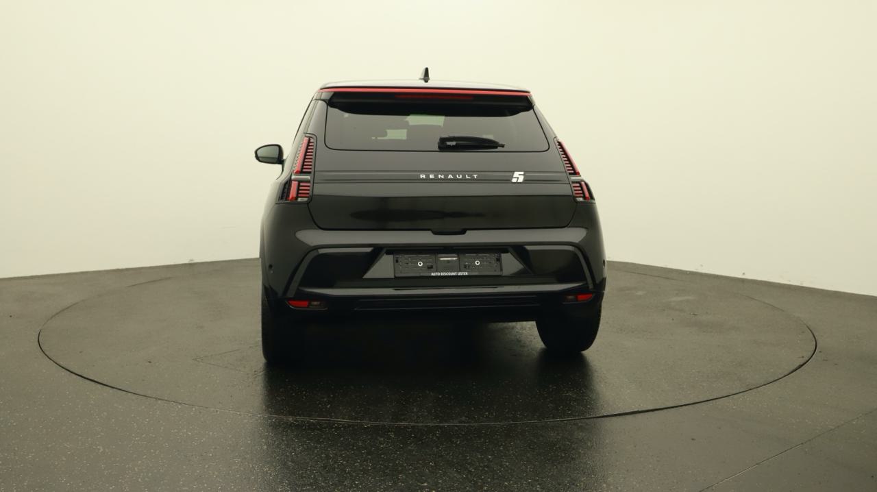 Renault<br>R5 E-Tech Comfort Range 52 kWh Iconic Five
