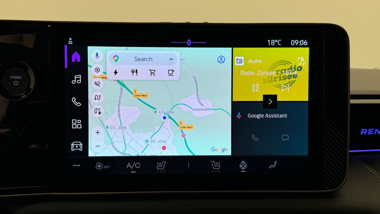 Renault<br>R5 E-Tech Comfort Range 52 kWh Iconic Five