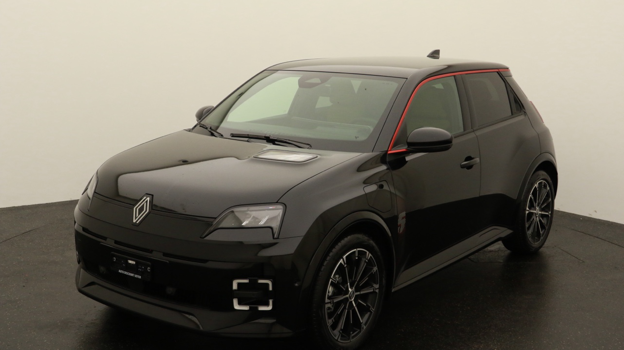Renault R5 E-Tech Comfort Range 52 kWh Iconic Five