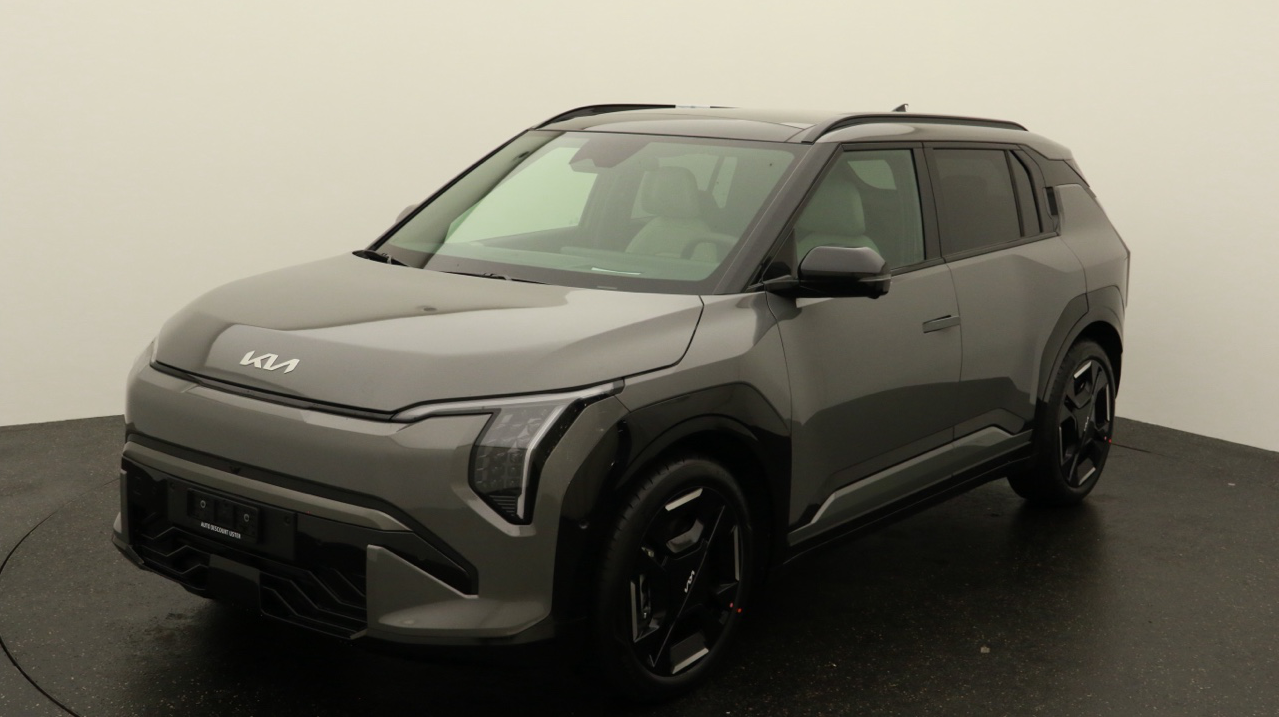 Kia<br>EV3 81,4 kWh AWD GT-Line