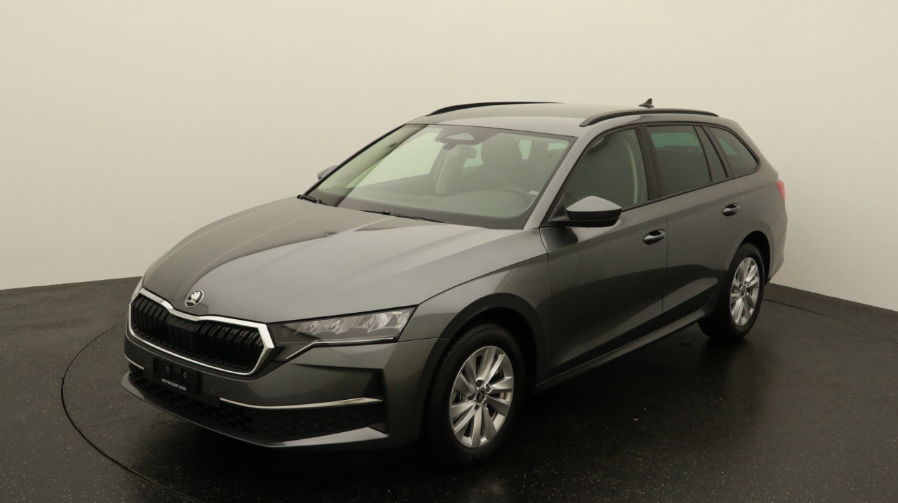 Skoda<br>Octavia Combi 1.5 TSI mHEV DSG Selection