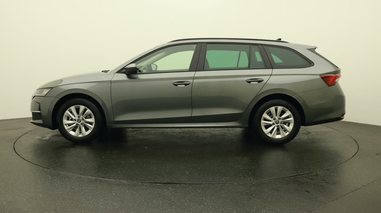 Skoda<br>Octavia Combi 1.5 TSI mHEV DSG Selection