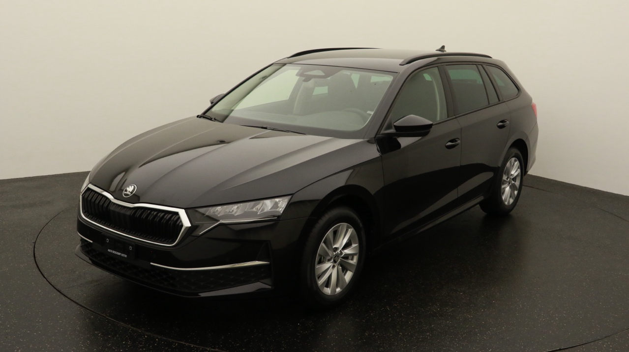 Skoda<br>Octavia Combi 1.5 TSI mHEV DSG Selection