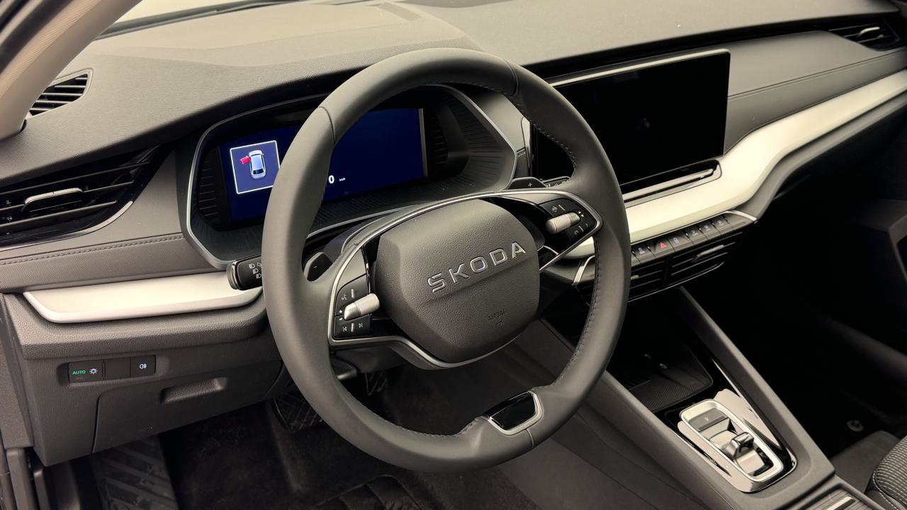 Skoda<br>Octavia Combi 1.5 TSI mHEV DSG Selection