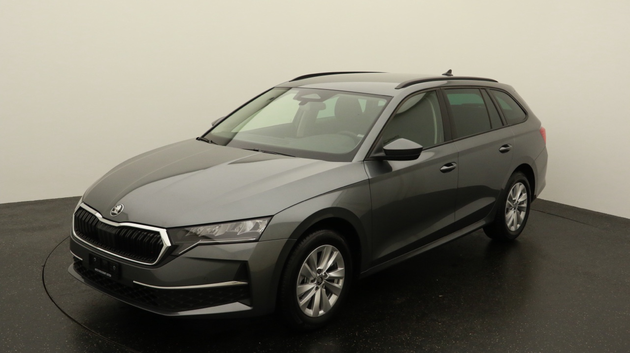 Skoda<br>Octavia Combi 1.5 TSI mHEV DSG Selection