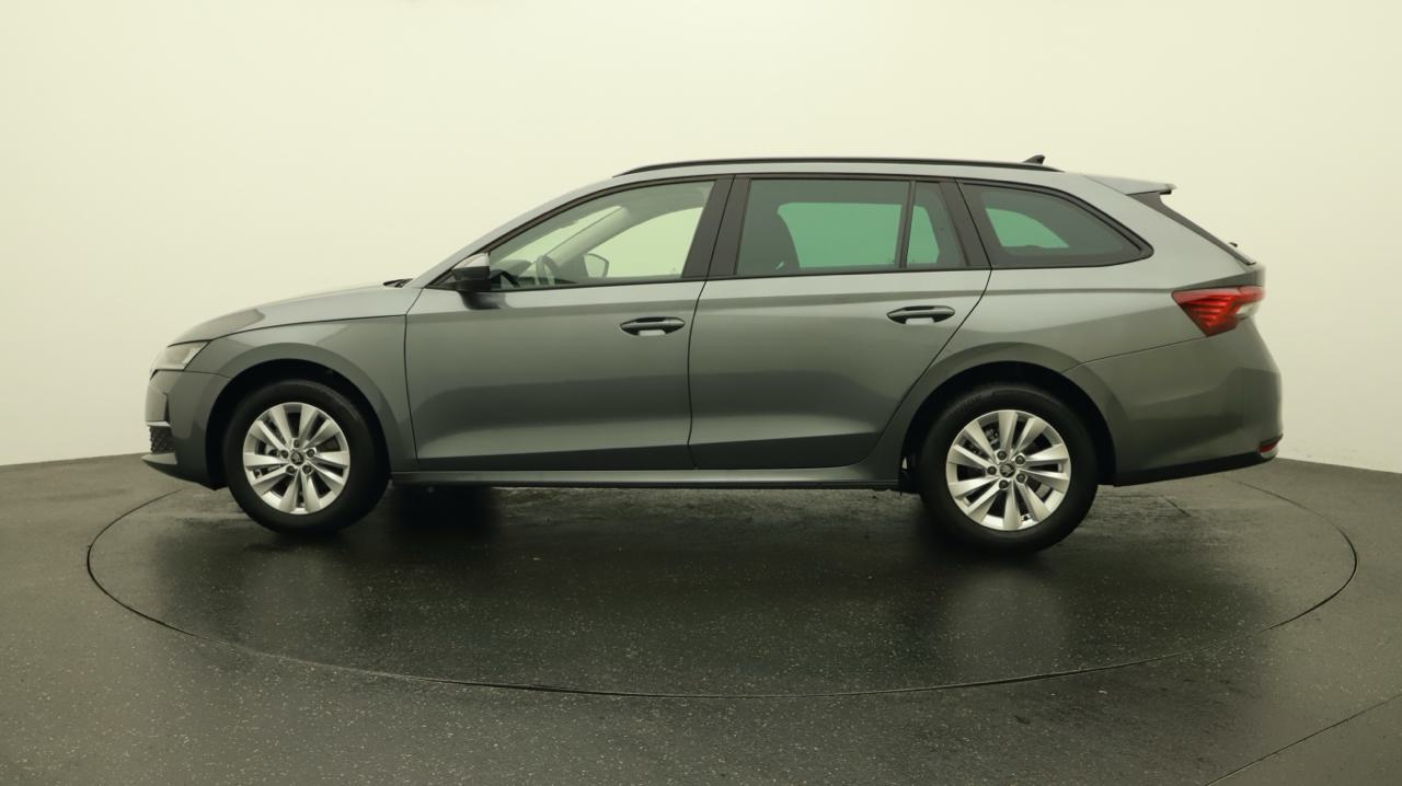 Skoda<br>Octavia Combi 1.5 TSI mHEV DSG Selection