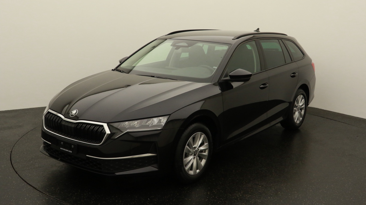 Skoda<br>Octavia Combi 2.0 TDI DSG Selection