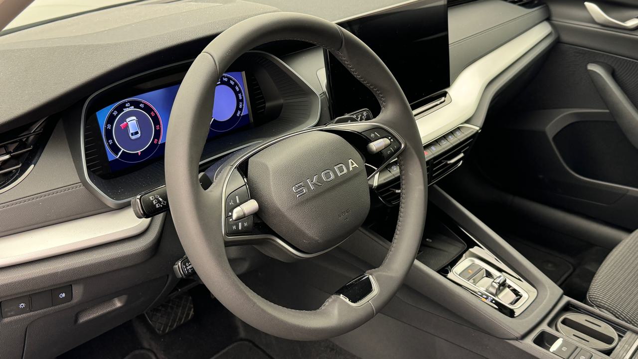 Skoda<br>Octavia Combi 2.0 TDI DSG Selection