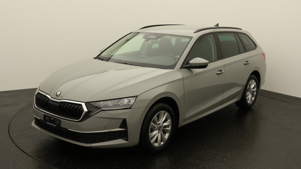 Skoda<br>Octavia Combi 2.0 TDI DSG Selection