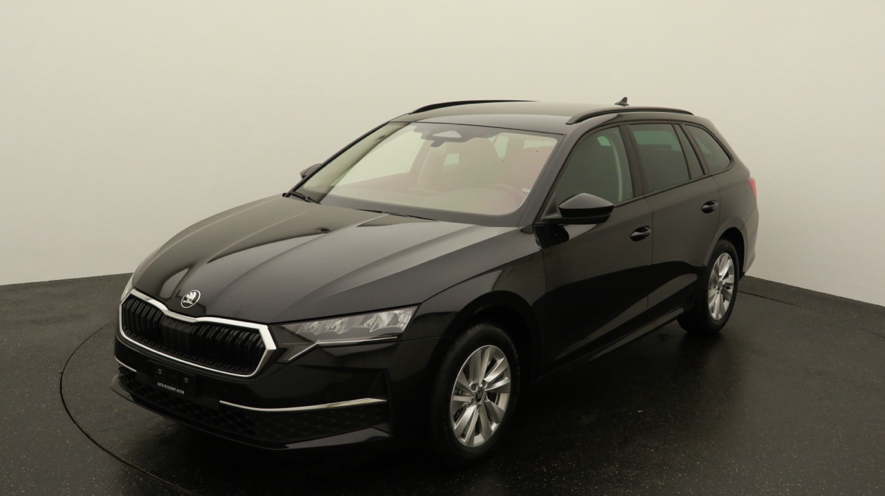 Skoda<br>Octavia Combi 2.0 TDI DSG Selection