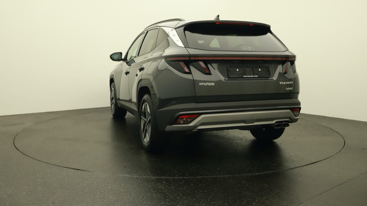 Hyundai<br>Tucson 1.6 TGDI HEV Limited 4WD