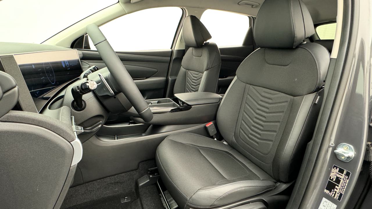 Hyundai<br>Tucson 1.6 TGDI HEV Limited 4WD